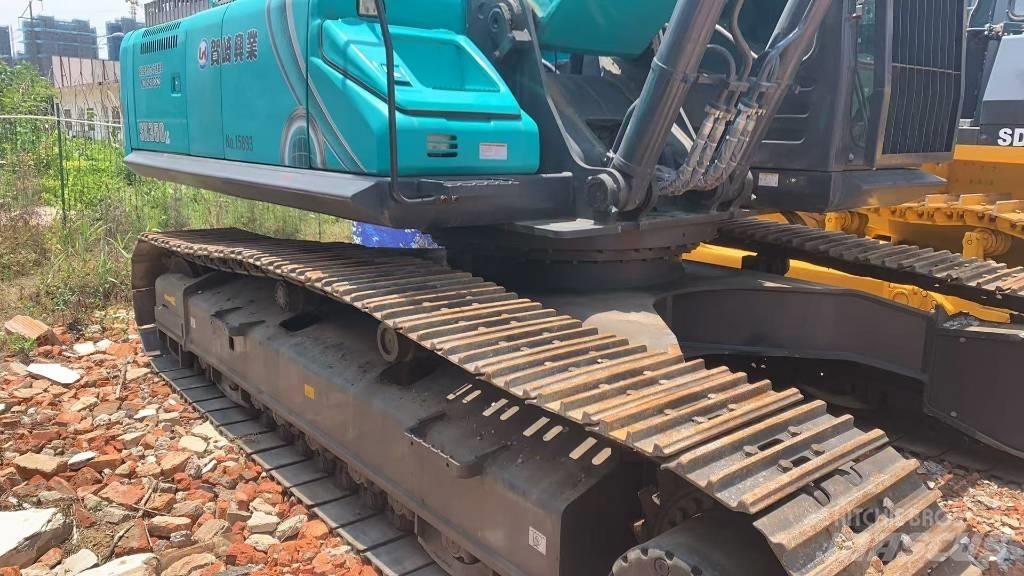 Kobelco SK350 Excavadoras de cadenas