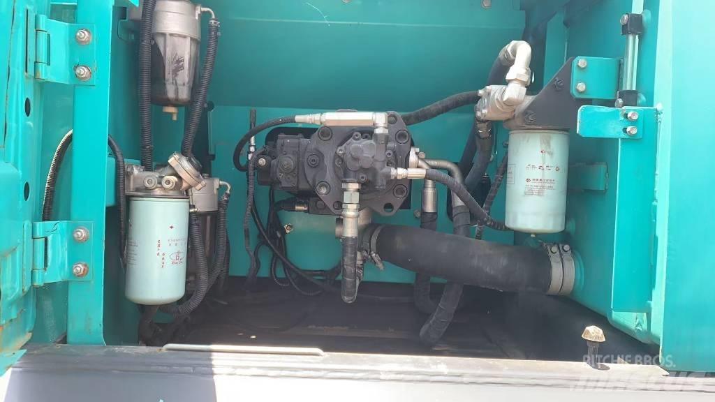 Kobelco SK350 Excavadoras de cadenas
