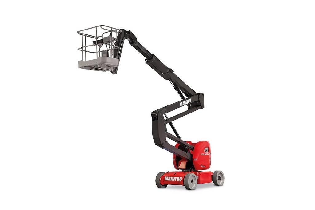 Manitou 150 AET JC Plataforma de trabajo articulada
