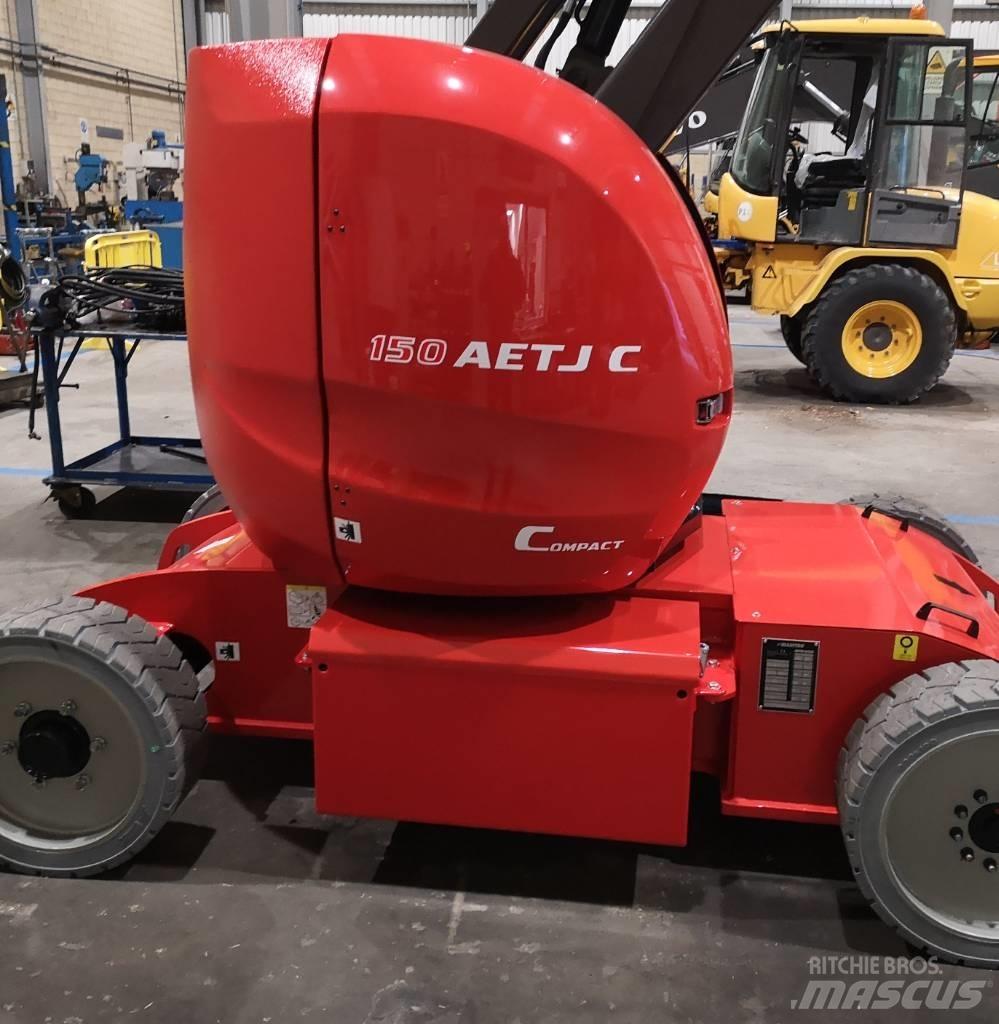 Manitou 150 AET JC Plataforma de trabajo articulada