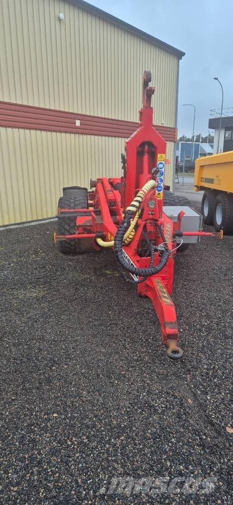 Bigab 12-15 Remolques multifunción