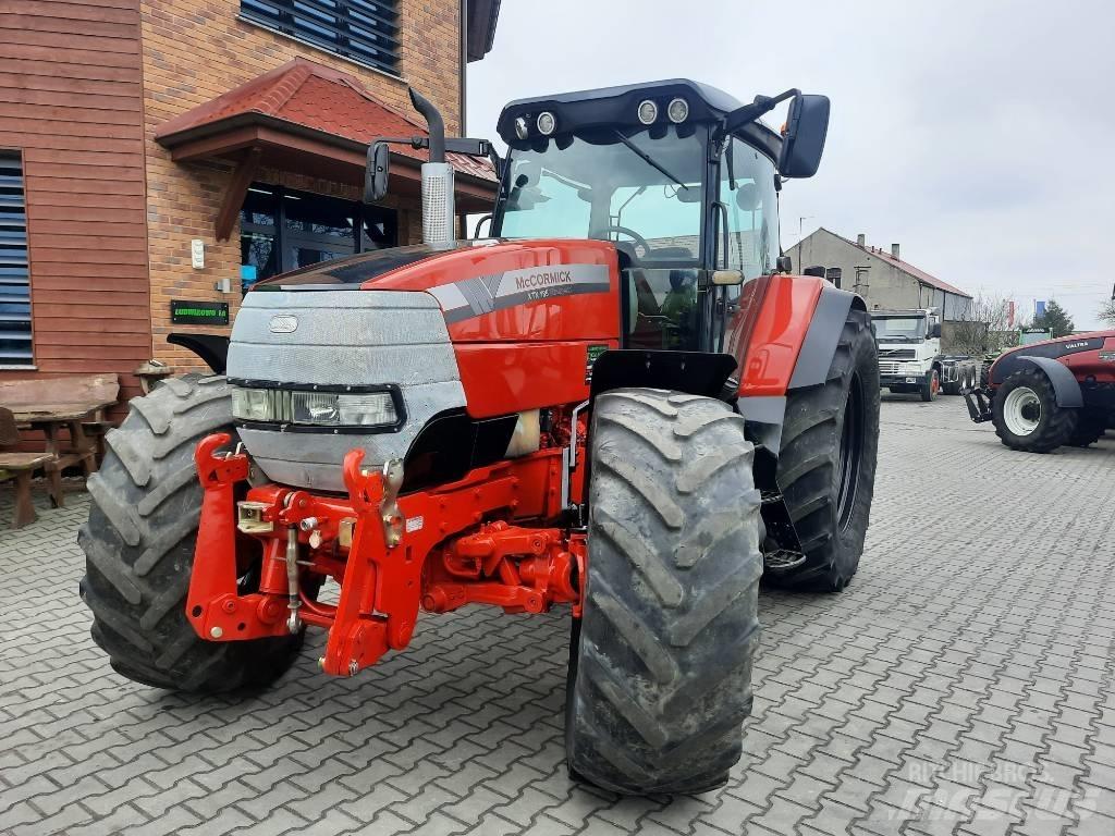 McCormick XTX 185 Tractores