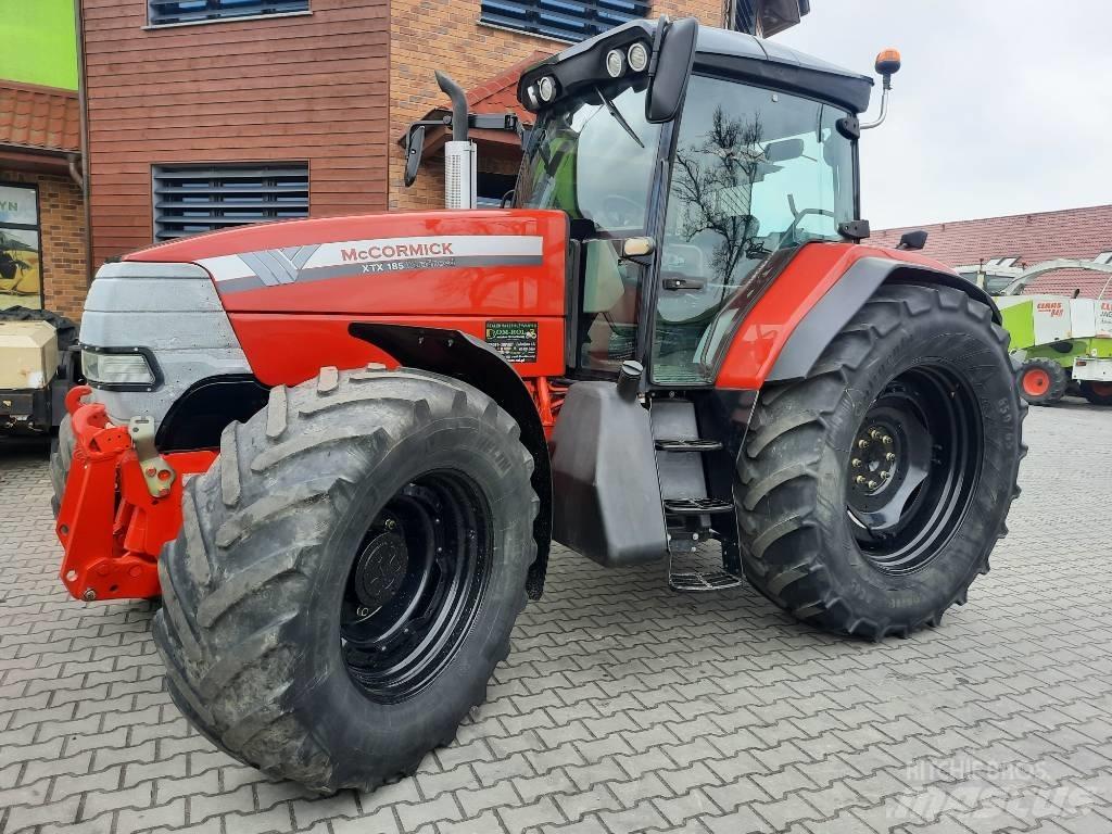McCormick XTX 185 Tractores
