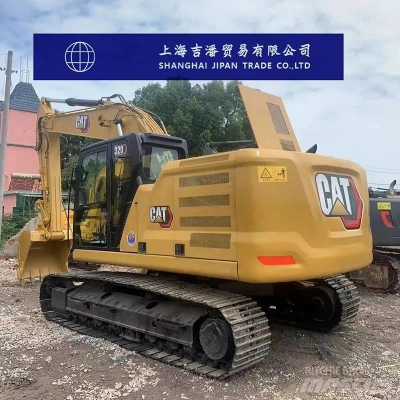 CAT 320 GC Excavadoras de cadenas