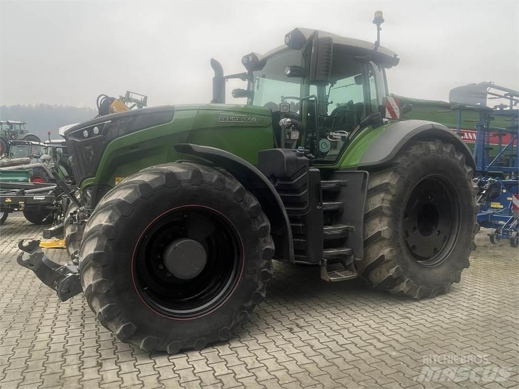 Fendt 1050 Vario Tractores