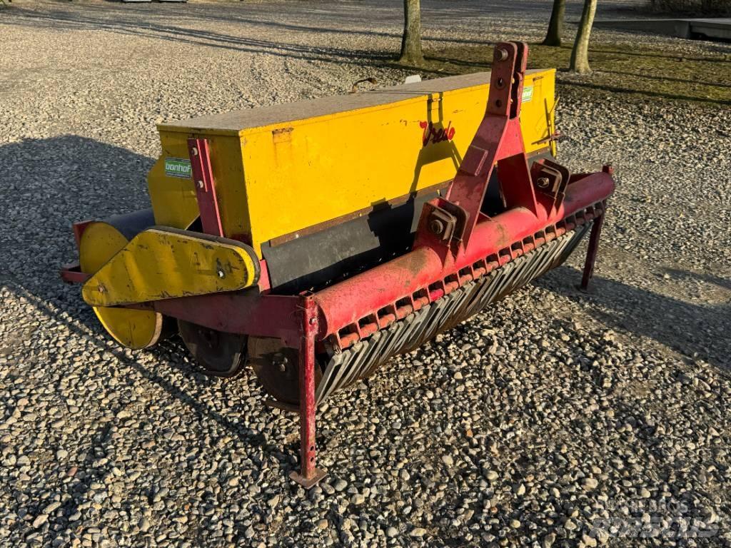 Vredo VR08-WN Sembradoras