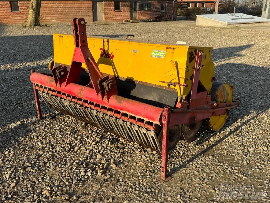 Vredo VR08-WN Sembradoras