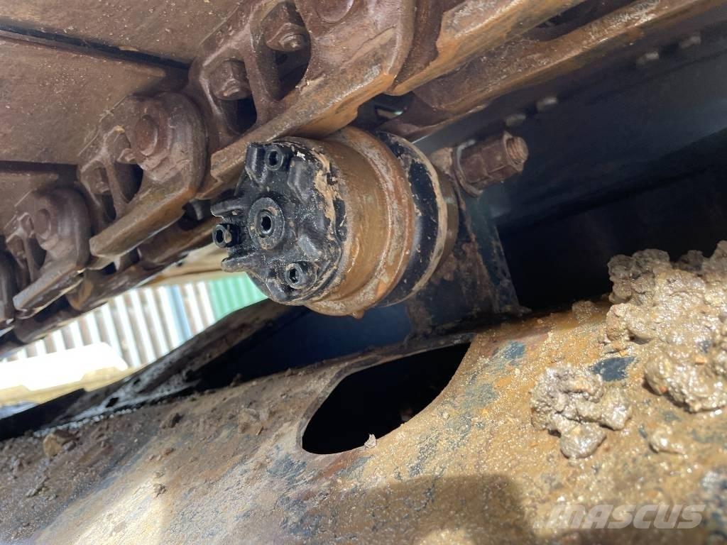 CAT 308 CR Excavadoras 7t - 12t