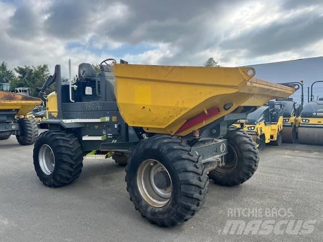 Wacker Neuson DW 90 Dúmpers de obra