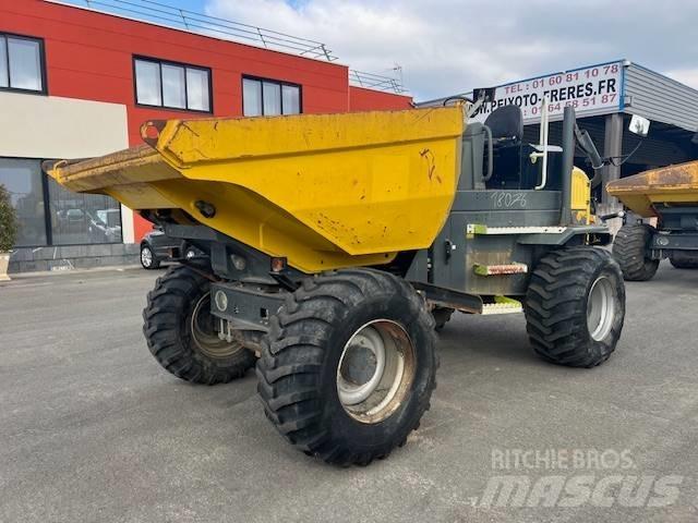 Wacker Neuson DW 90 Dúmpers de obra