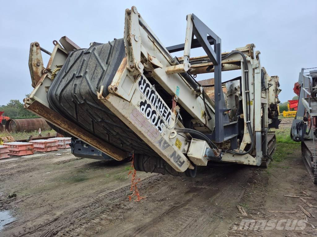 Terex 883 Cribas