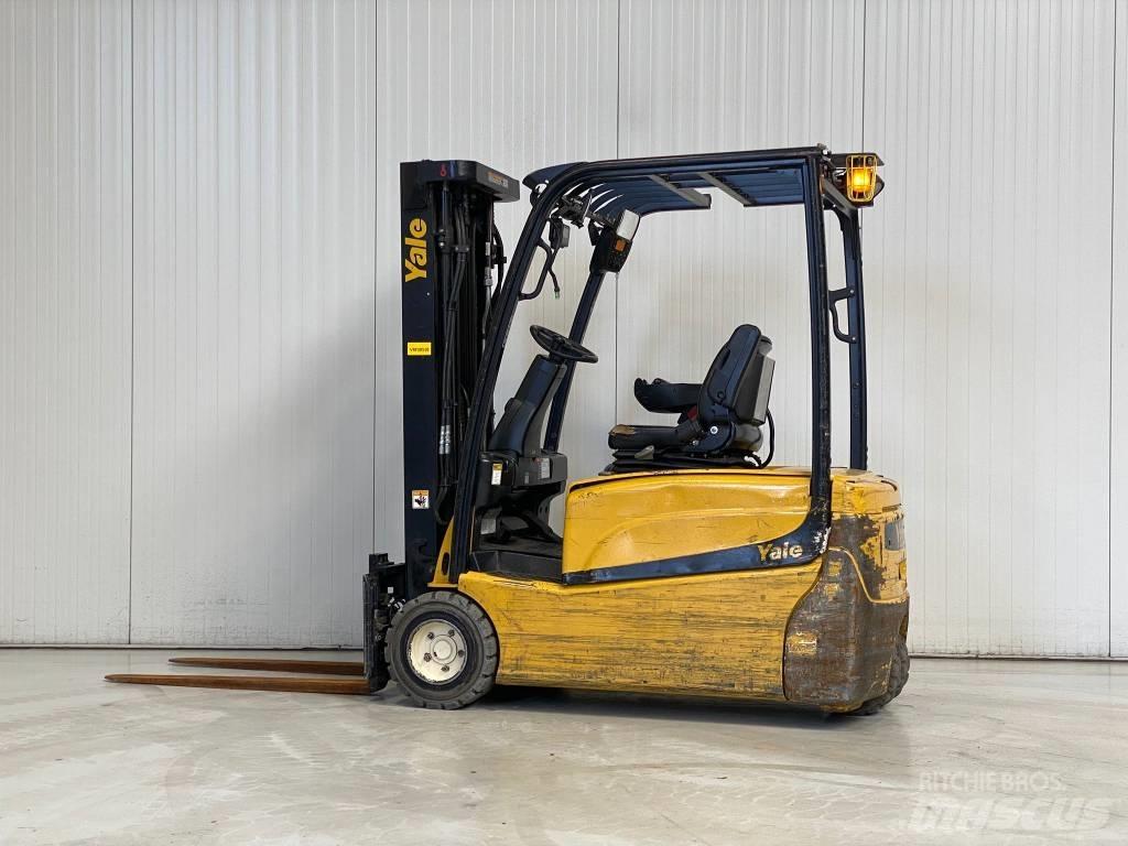 Yale ERP20VT LWB Carretillas de horquilla eléctrica