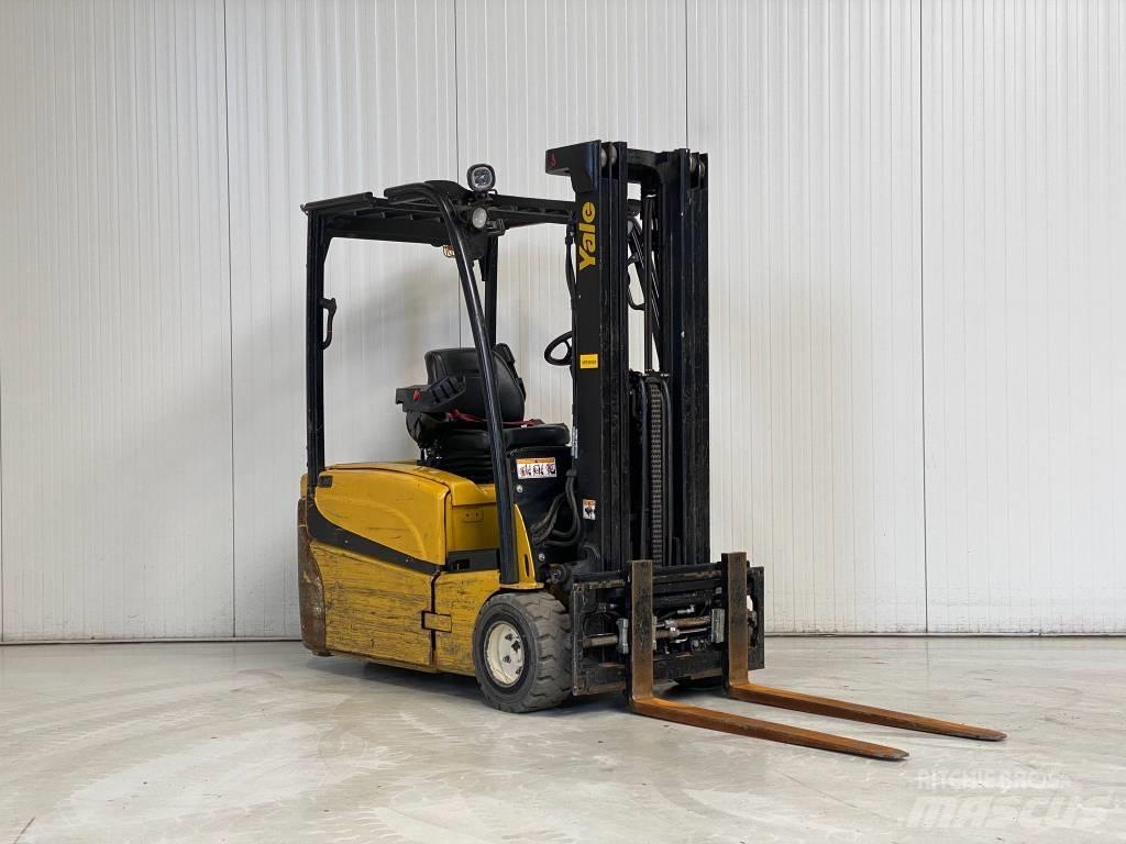 Yale ERP20VT LWB Carretillas de horquilla eléctrica