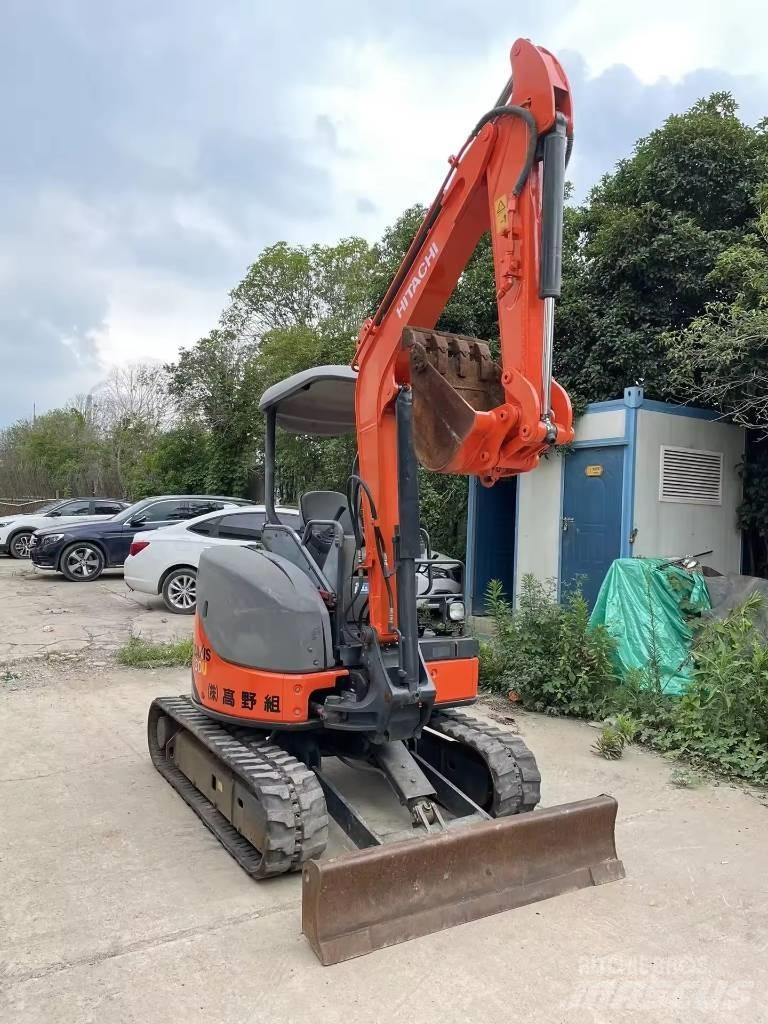 Hitachi ZX 30 U Mini excavadoras < 7t