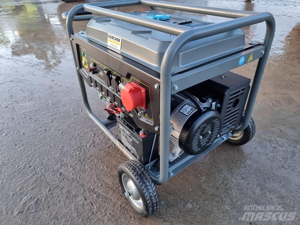 Kärcher PGG 8/3 Generadores diesel