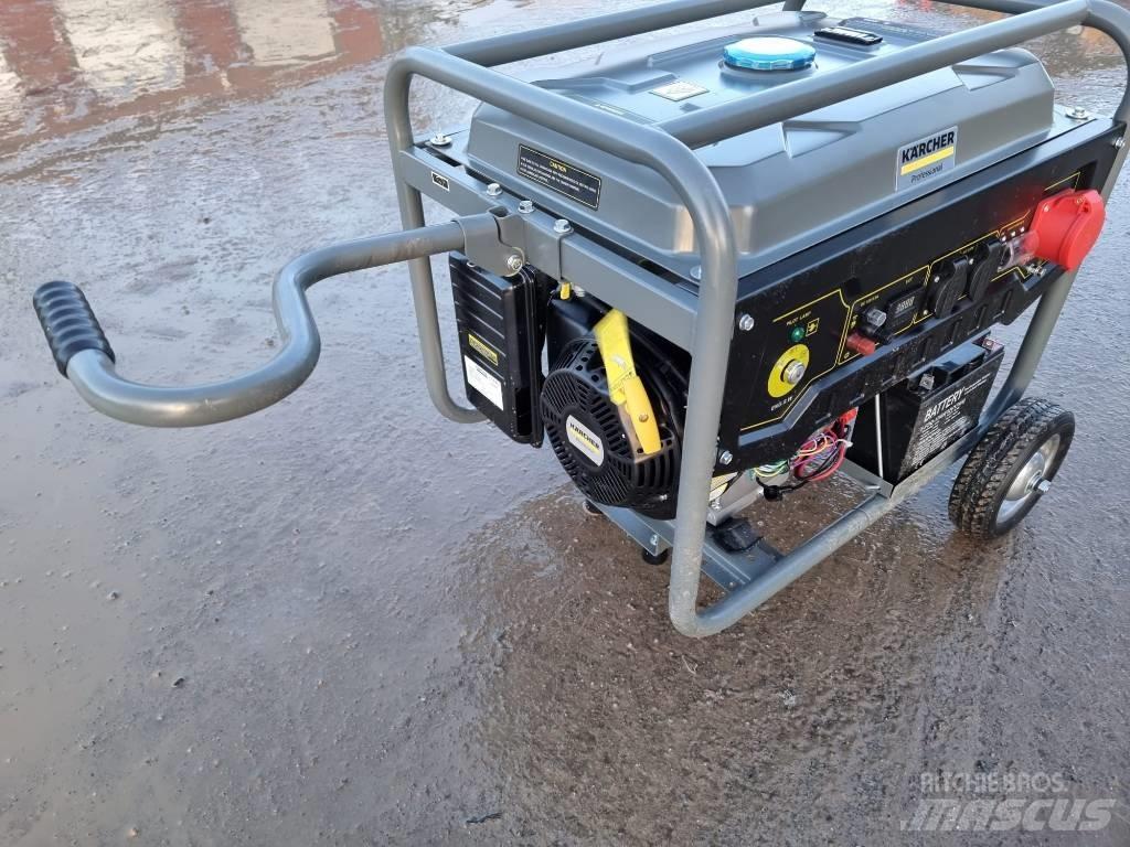Kärcher PGG 8/3 Generadores diesel