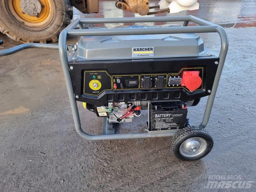 Kärcher PGG 8/3 Generadores diesel