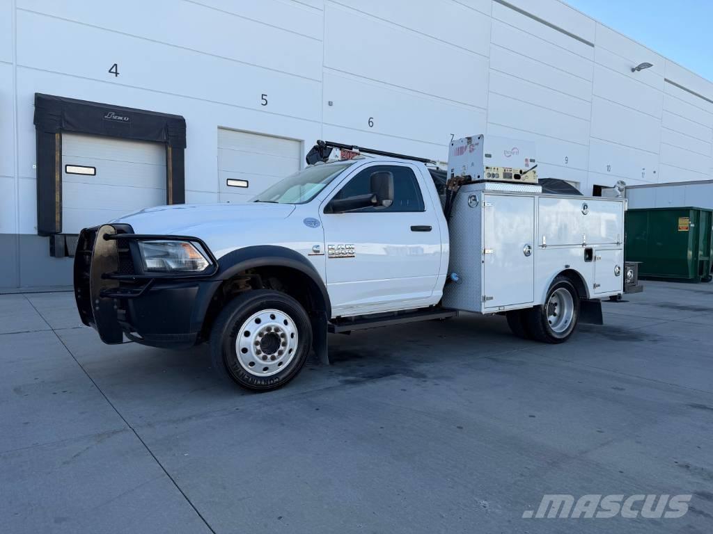 RAM 5500 TRADESMAN Otros camiones