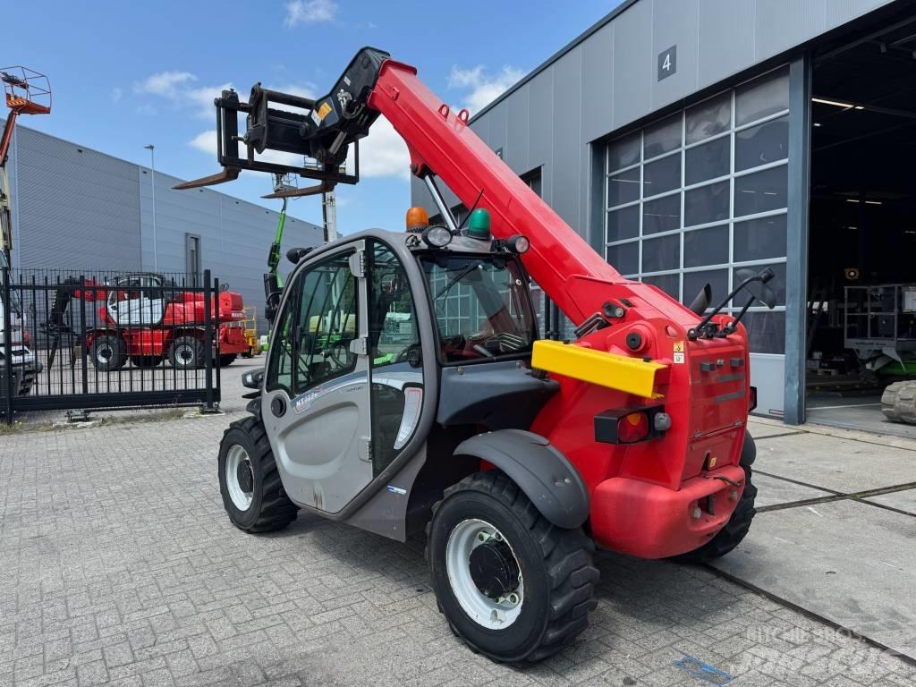 Manitou MT 625 H Carretillas telescópicas