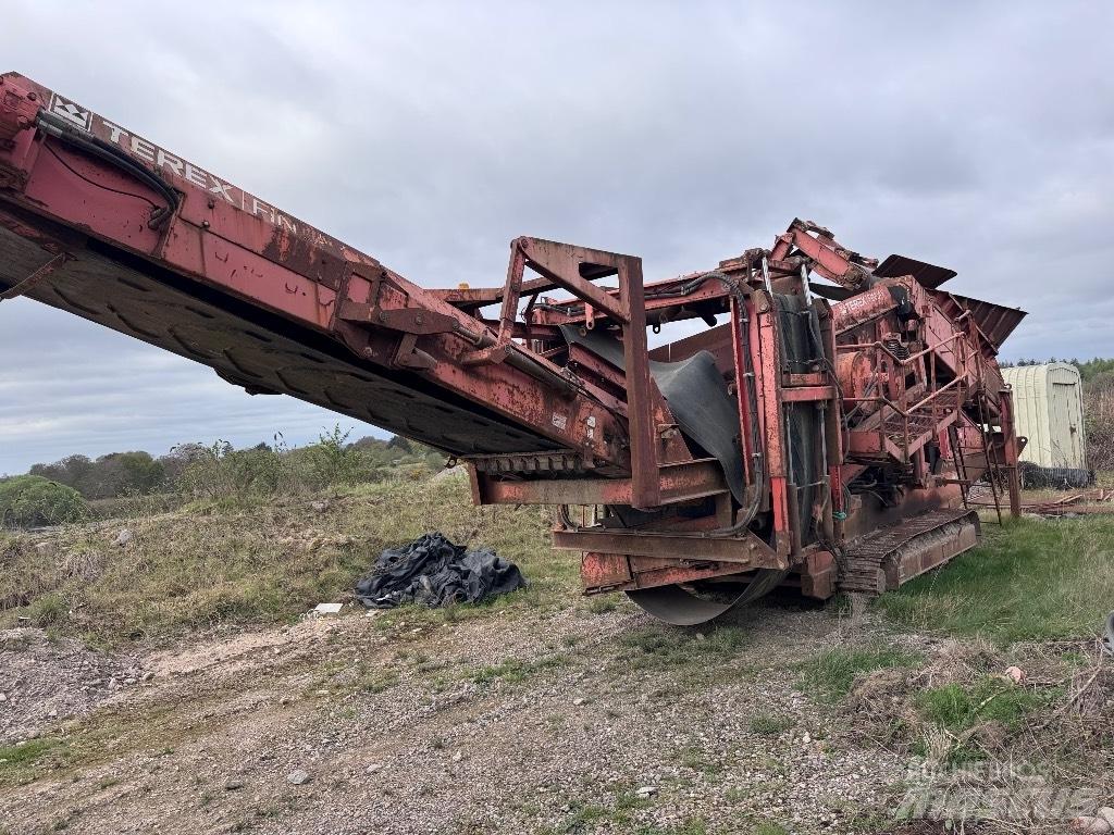 Finlay 883 Machacadoras