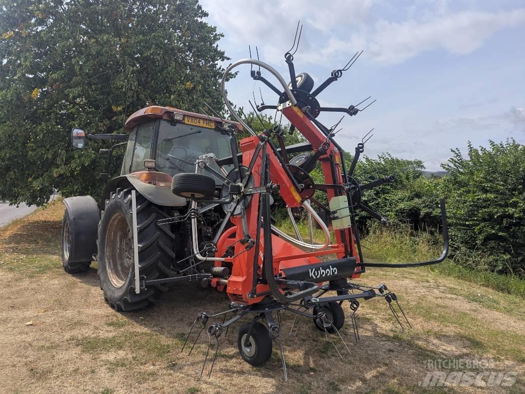 Kubota TE 6576 Accesorios para maquinaria de heno y forraje