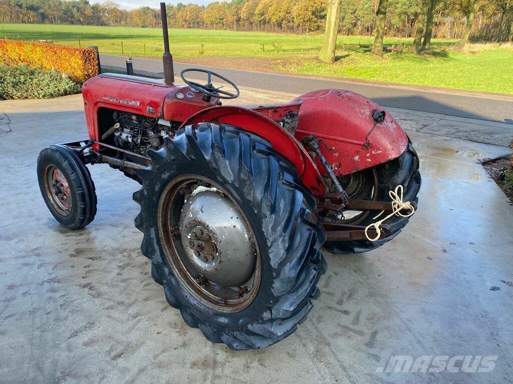 Massey Ferguson 35 Tractores