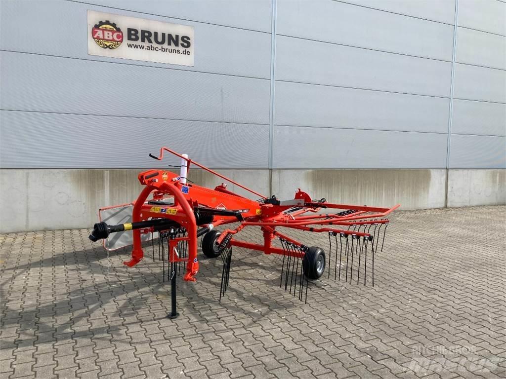 Kuhn GA 4201 Hileradoras