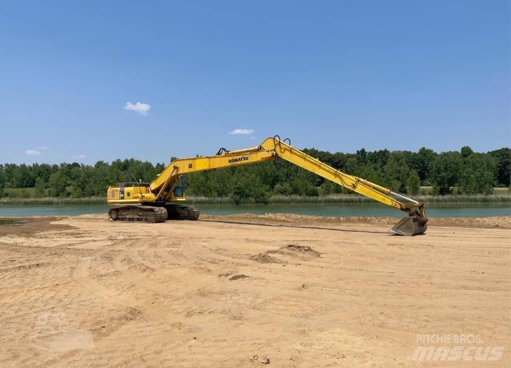 Komatsu PC 300 LC Excavadoras de cadenas