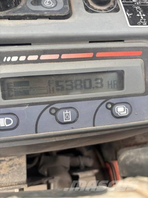 Kubota KX 101-3 Mini excavadoras < 7t
