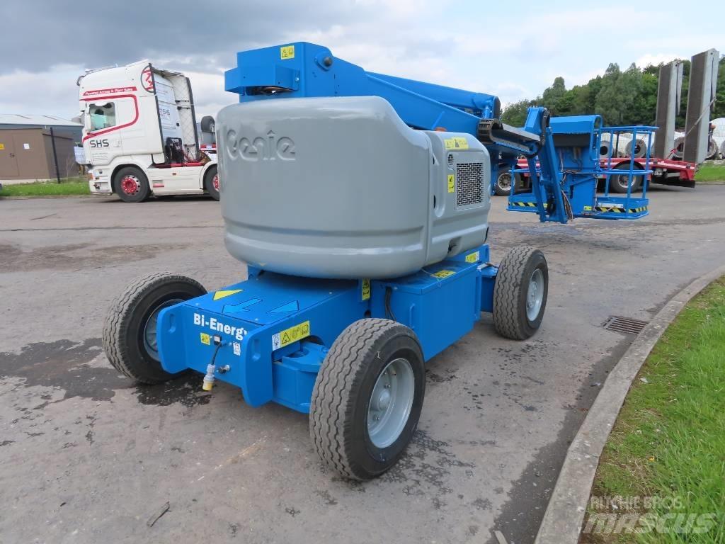 Genie Z 45/25 BI Plataforma de trabajo articulada