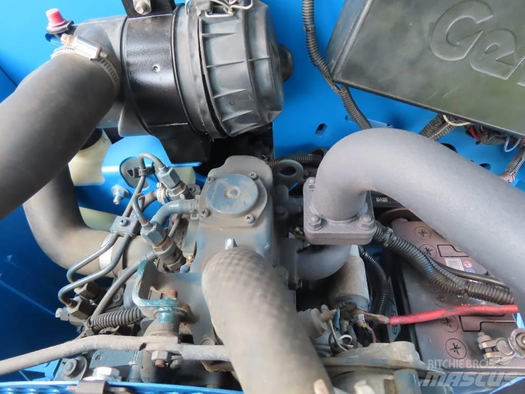 Genie Z 45/25 BI Plataforma de trabajo articulada
