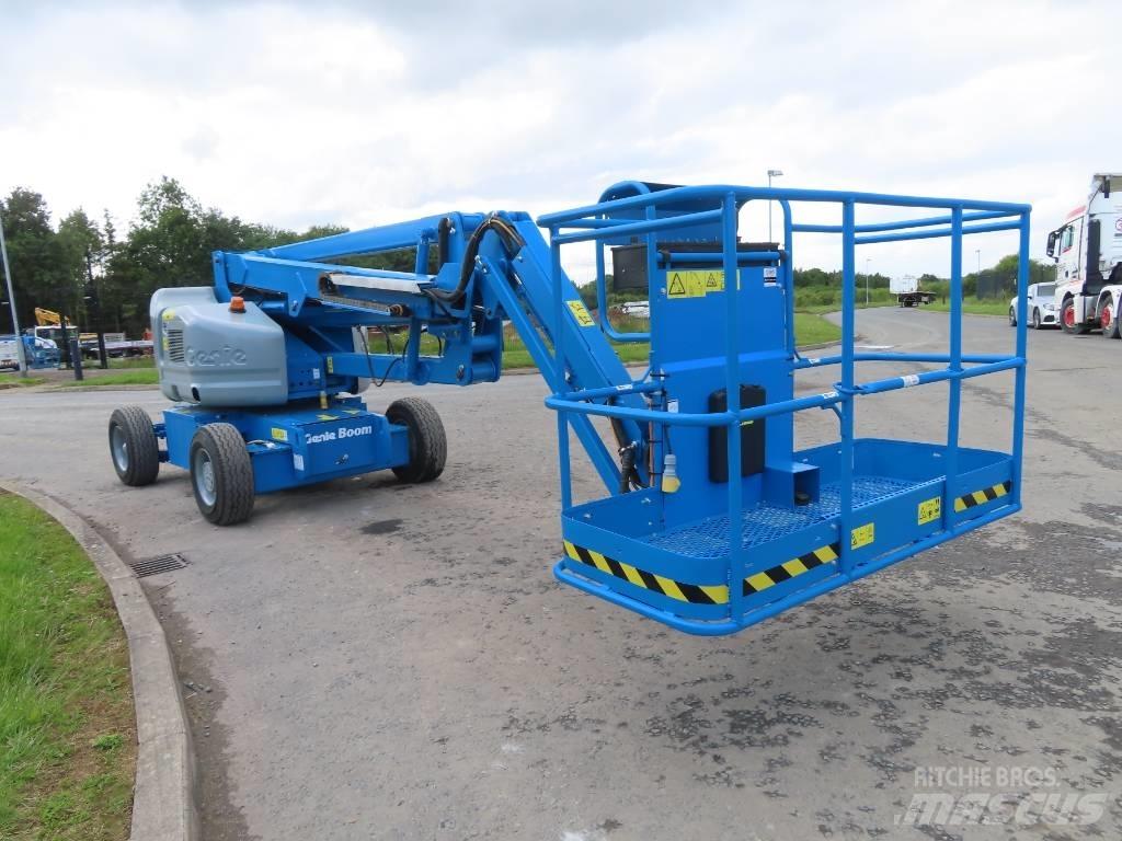 Genie Z 45/25 BI Plataforma de trabajo articulada