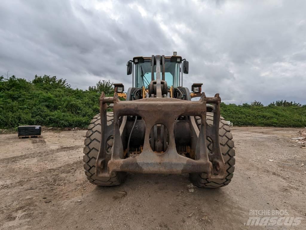 Volvo L 110 F Cargadoras sobre ruedas
