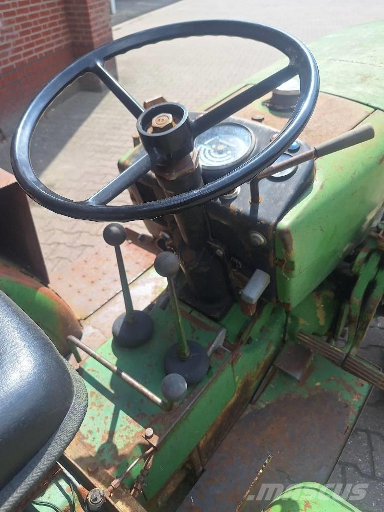 John Deere 1020 Tractores