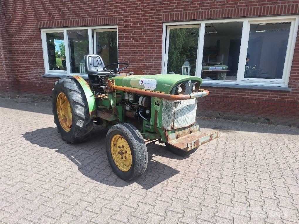 John Deere 1020 Tractores