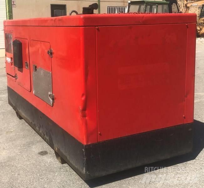 Himoinsa HIW 100 Generadores diesel