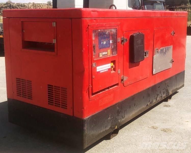 Himoinsa HIW 100 Generadores diesel