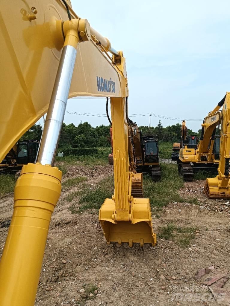 Komatsu PC 400-7 Excavadoras de cadenas