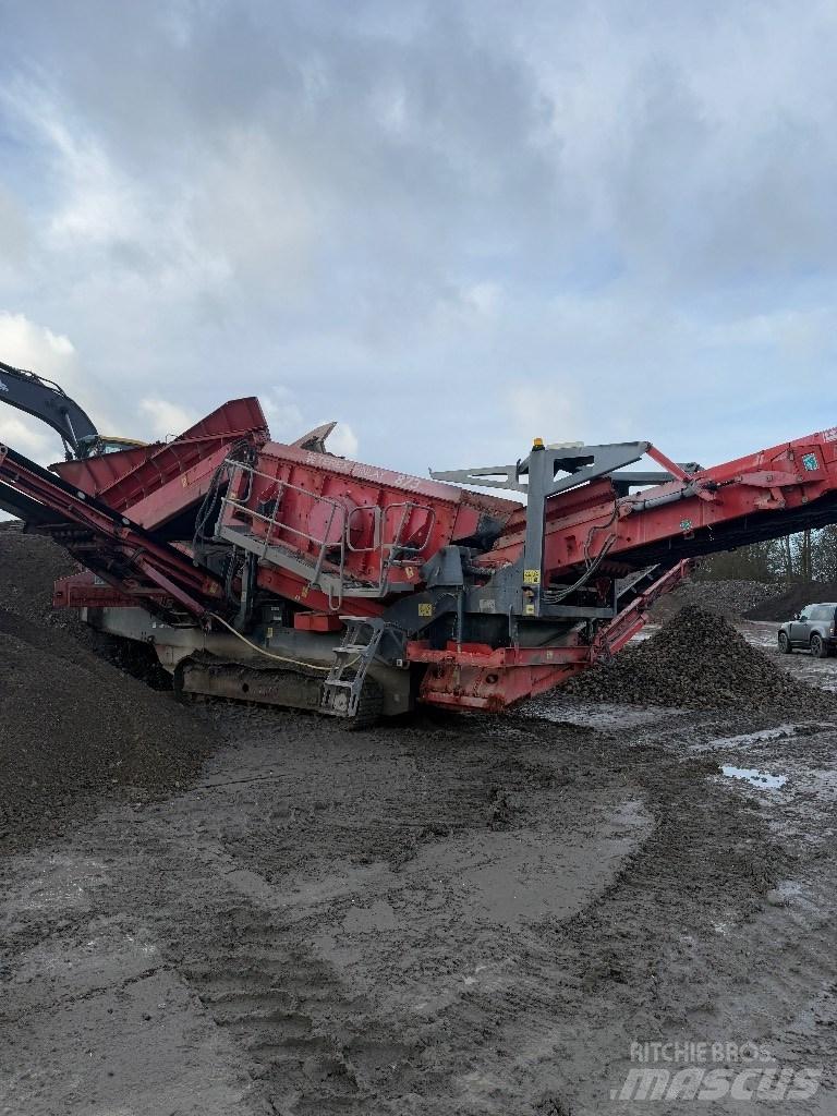 Terex Finlay 873 Machacadoras