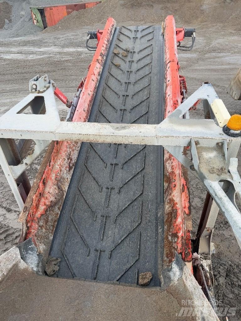 Terex Finlay 873 Machacadoras