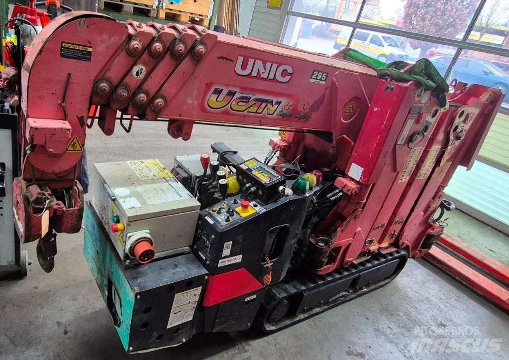 Unic 295 Minigrúas