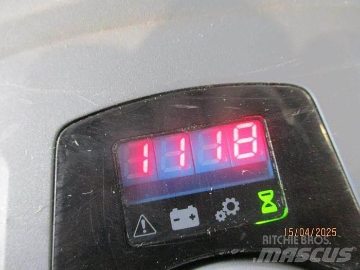 BT LWE 160 Transpaletas Electricas