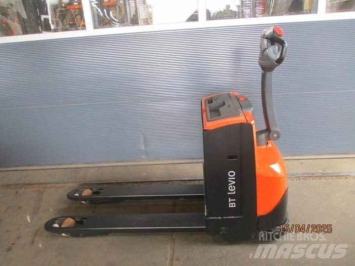 BT LWE 160 Transpaletas Electricas
