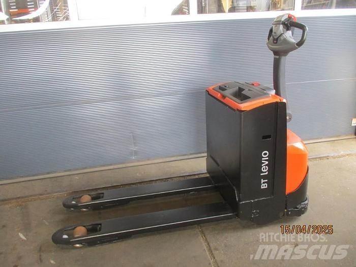 BT LWE 160 Transpaletas Electricas