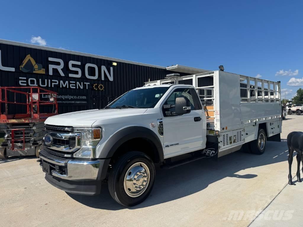 Ford F 550 XLT SD Otros camiones