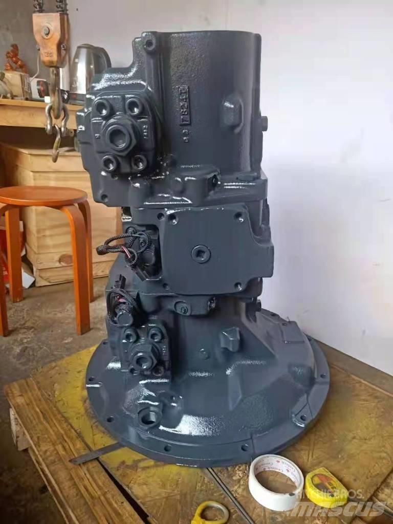 Komatsu PC 450-7 Hidráulicos