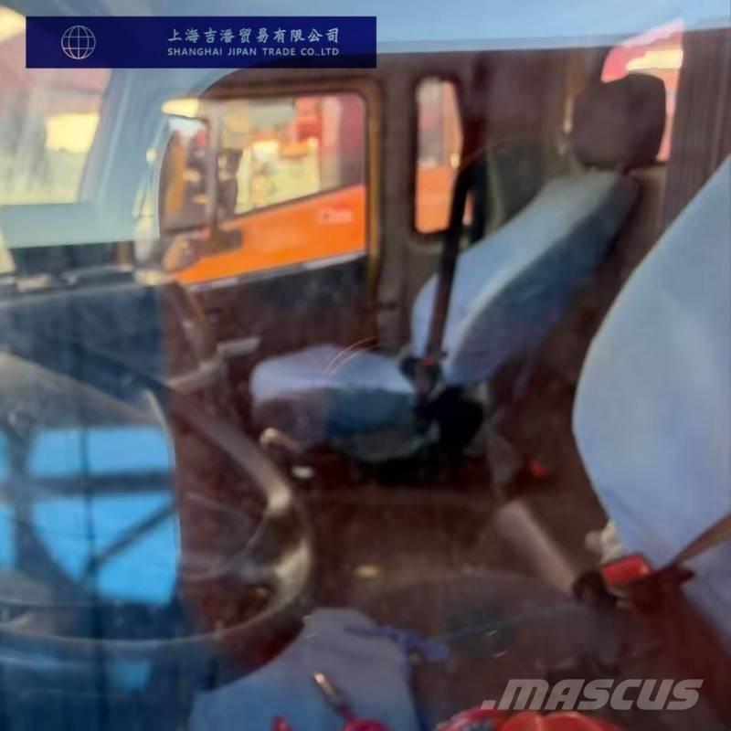 Sany STC500E Grúas todo terreno