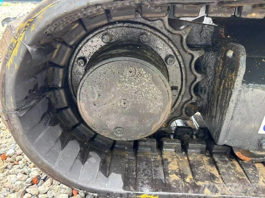 Yanmar Vio 55-5 Mini excavadoras < 7t