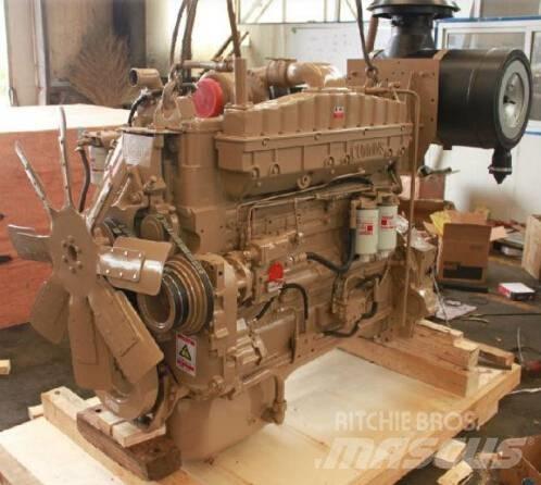 Cummins NT855-D(M) Motores