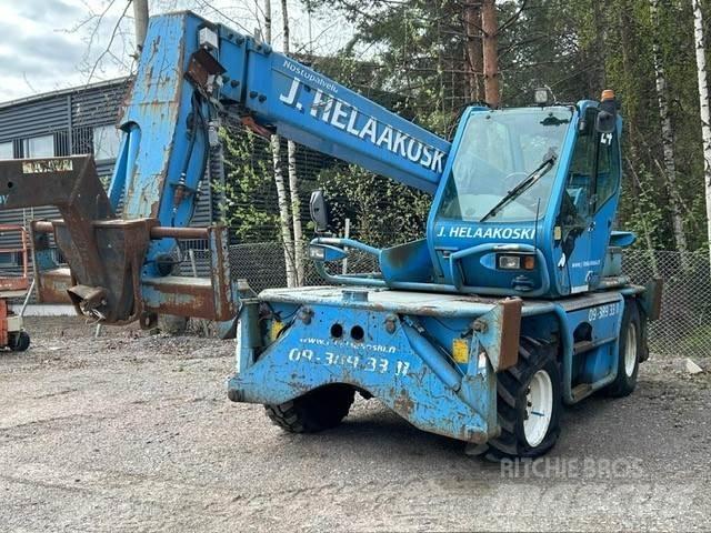 Merlo Roto 33,16 Carretillas telescópicas